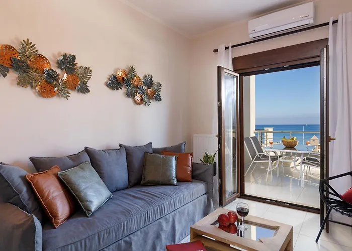 Oak Wood - Sea View Exclusive Maisonette